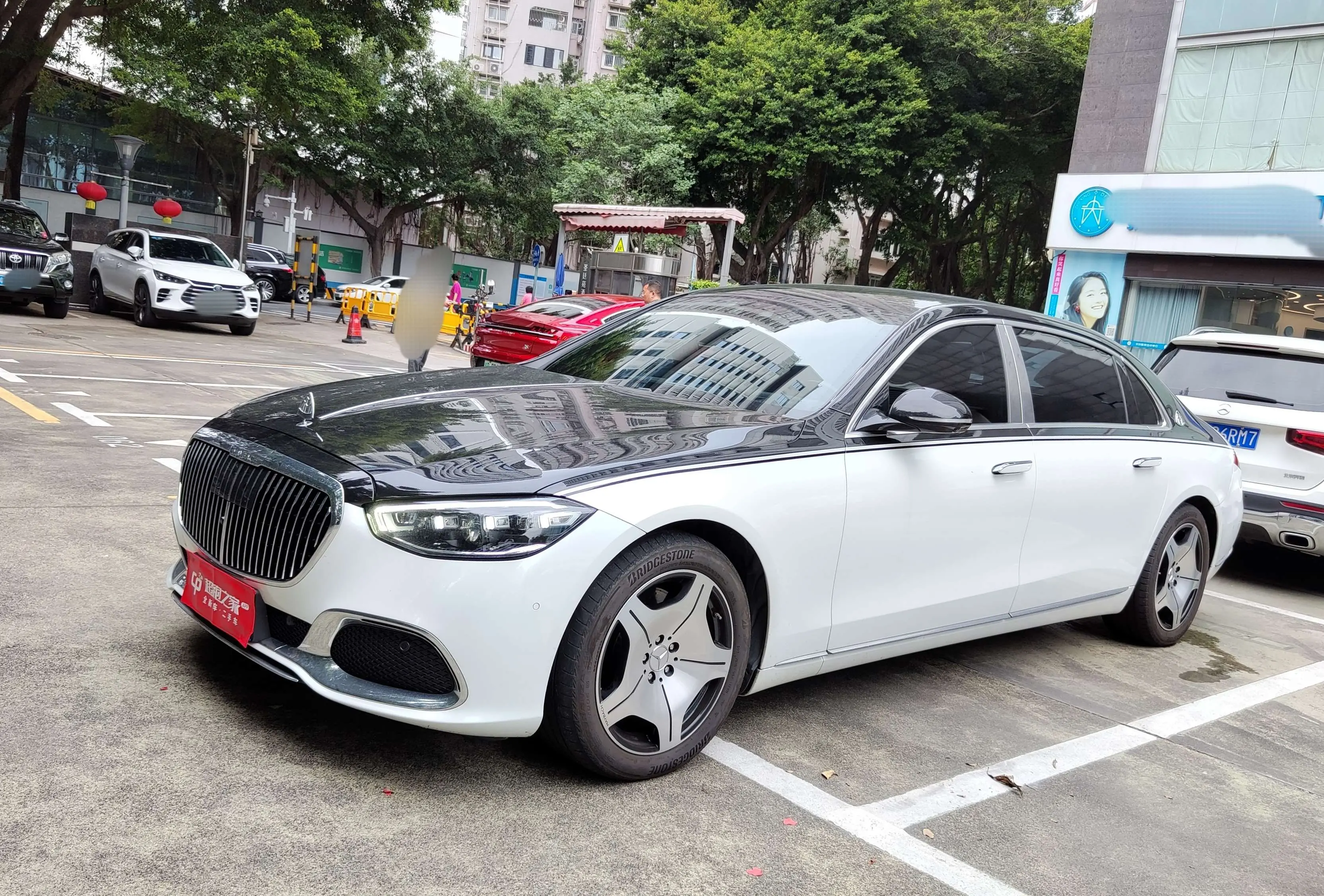 Mercedes-Benz Mercedes Benz S Class