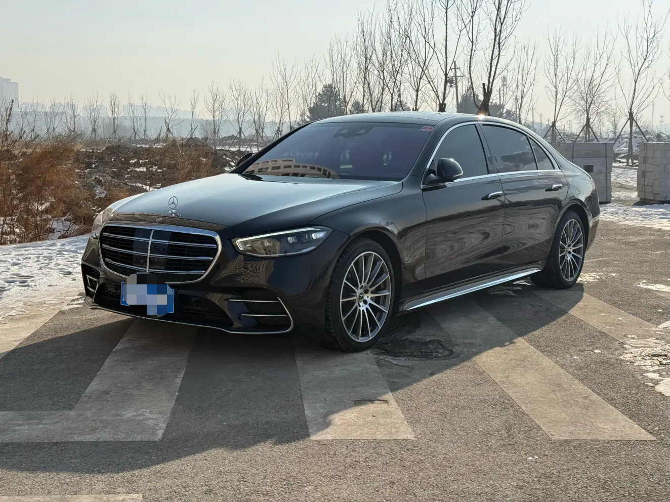Mercedes-Benz Mercedes Benz S Class