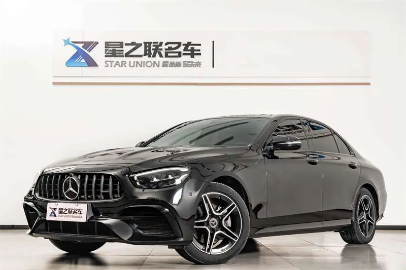 Mercedes-Benz E-Class  из Китая