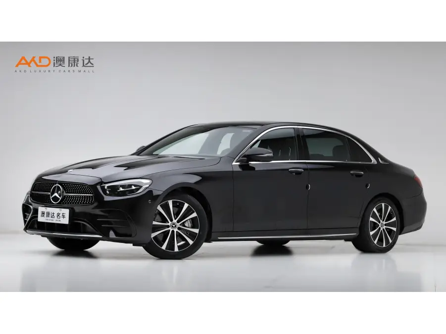 Mercedes-Benz E-Class PHEV