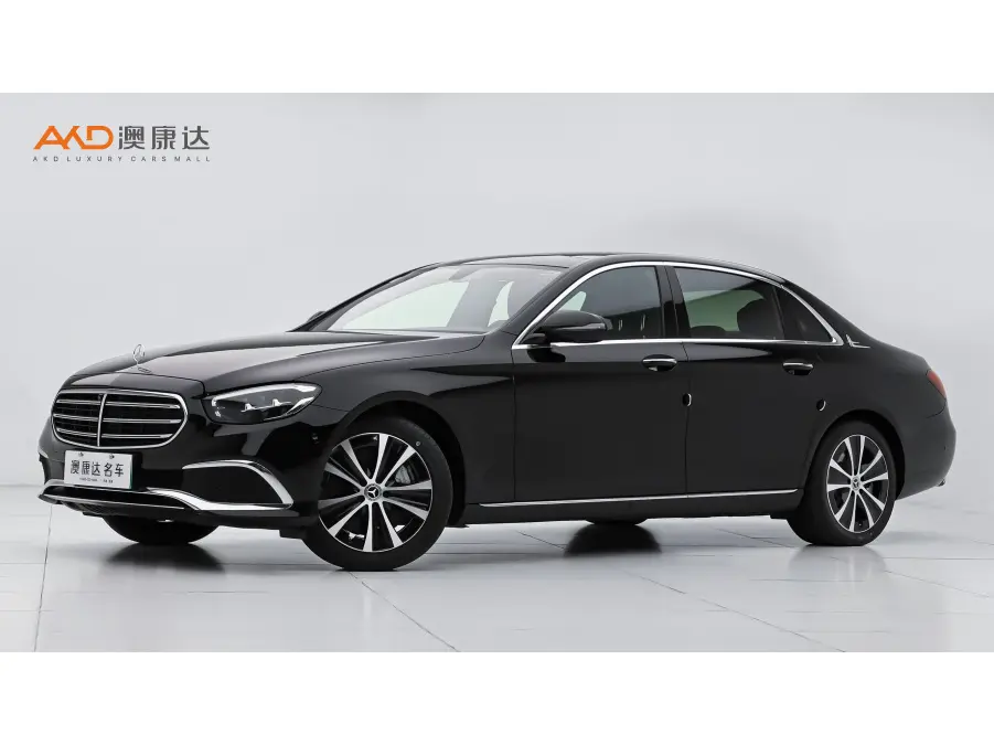 Mercedes-Benz E-Class PHEV