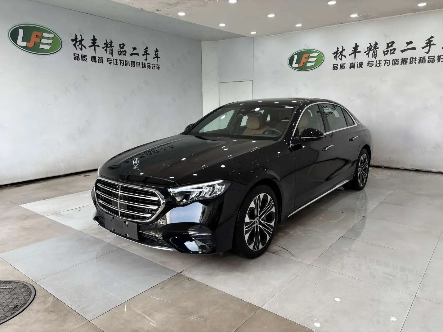 Mercedes-Benz E-Class PHEV