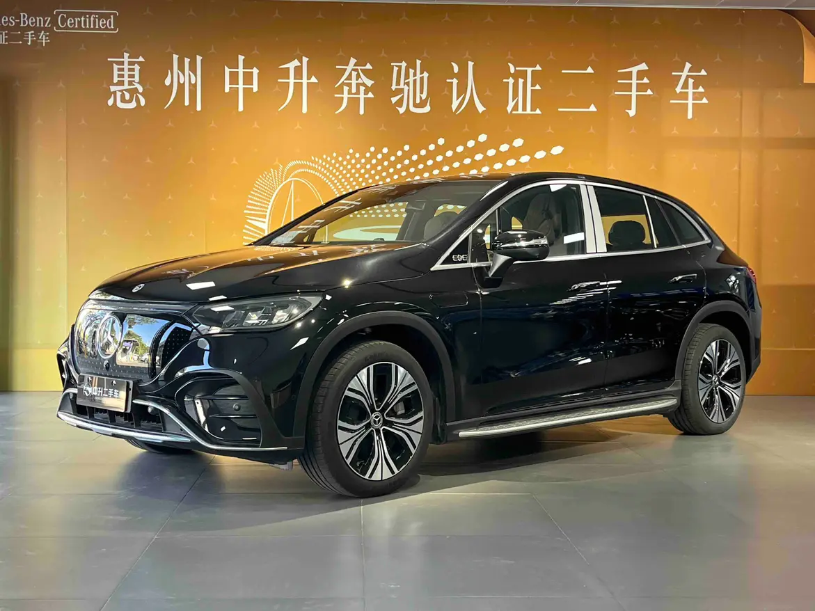 Mercedes-Benz EQE SUV