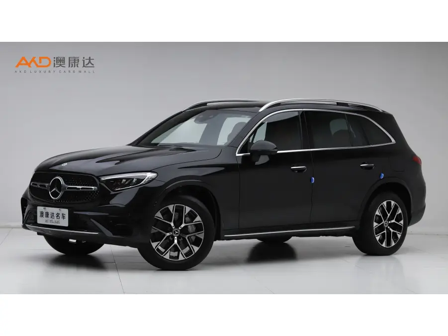 Mercedes-Benz GLC PHEV