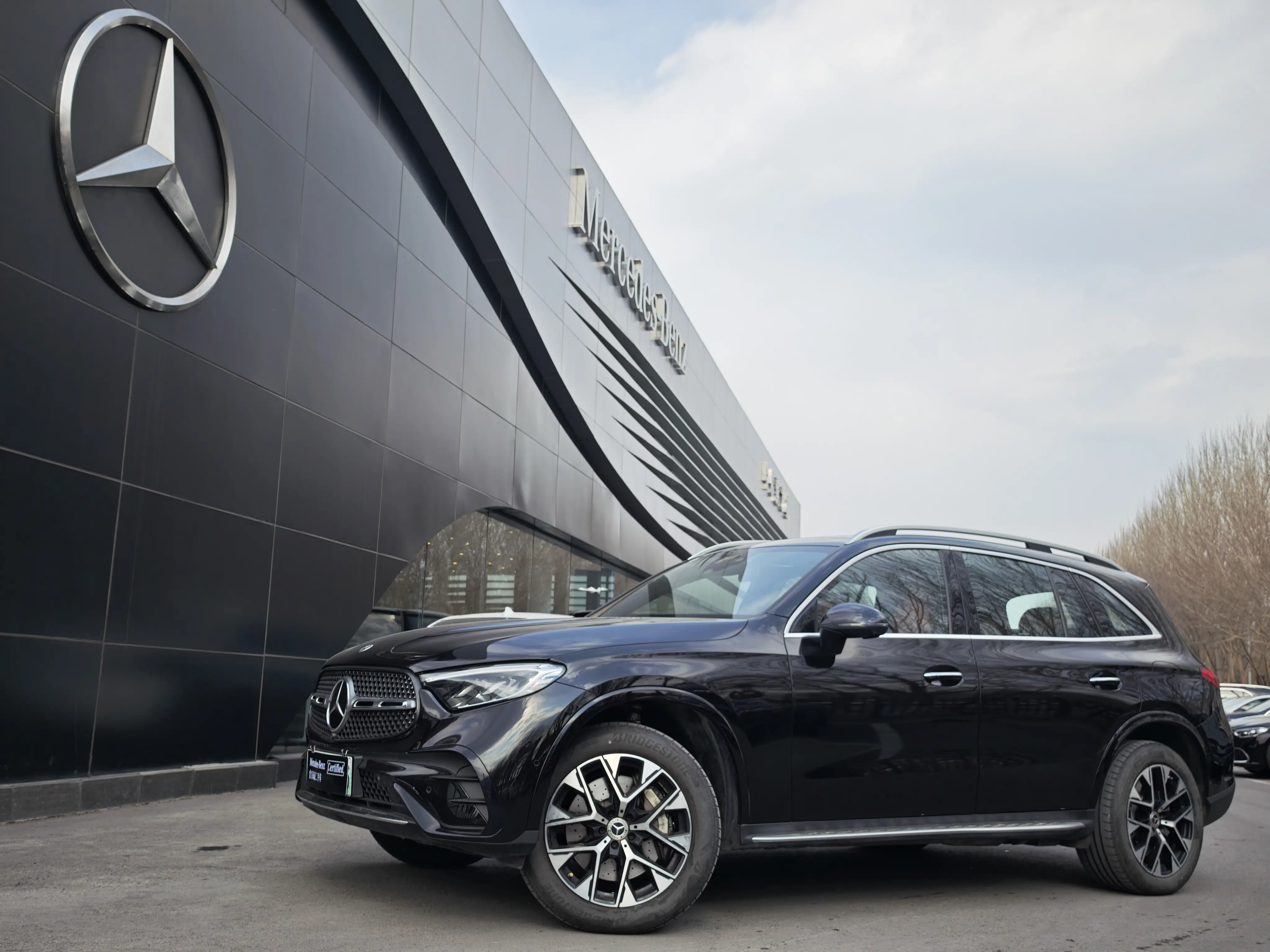 Mercedes-Benz GLC PHEV