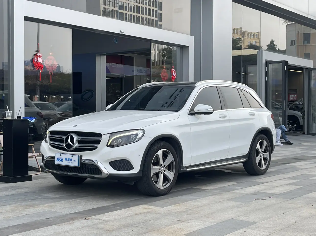 Mercedes-Benz GLC