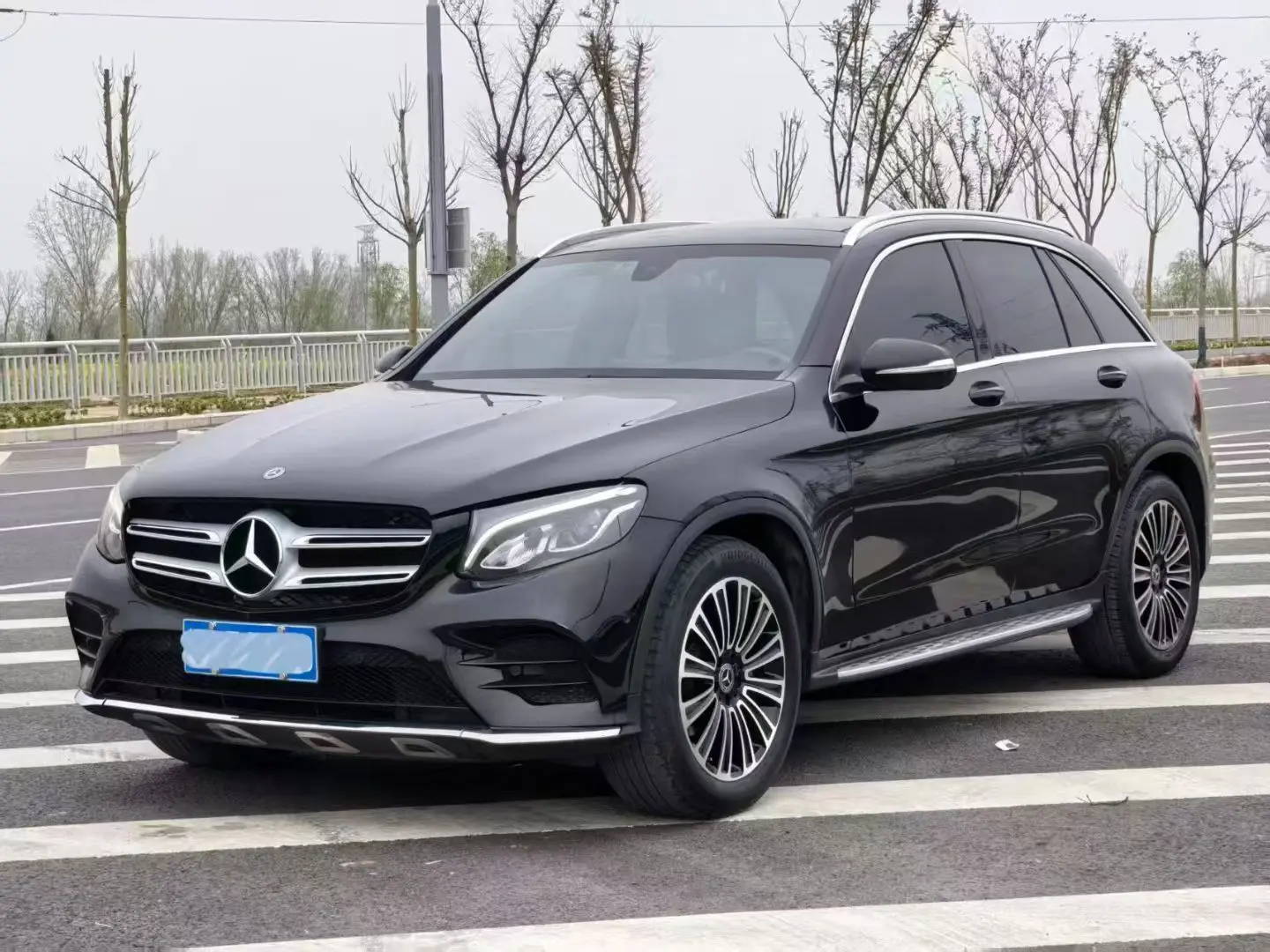 Mercedes-Benz GLC  из Китая