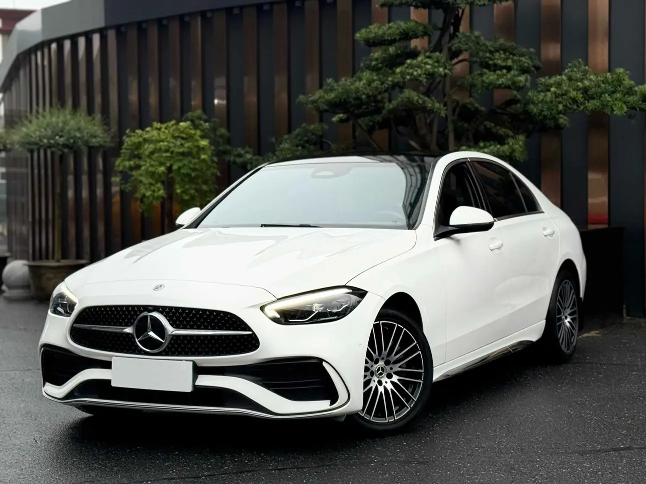 Mercedes-Benz Mercedes Benz C Class