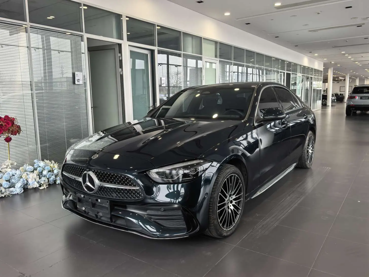 Mercedes-Benz Mercedes Benz C Class