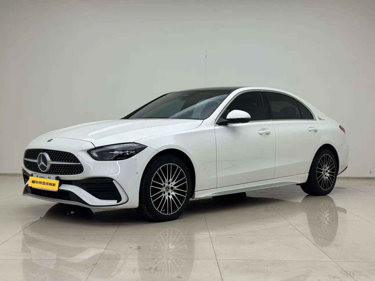 Mercedes-Benz Mercedes Benz C Class