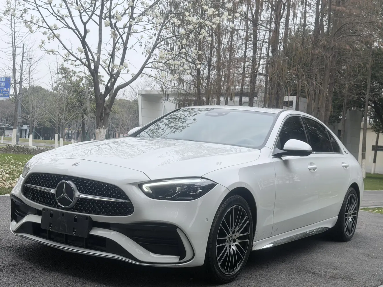 Mercedes-Benz Mercedes Benz C Class
