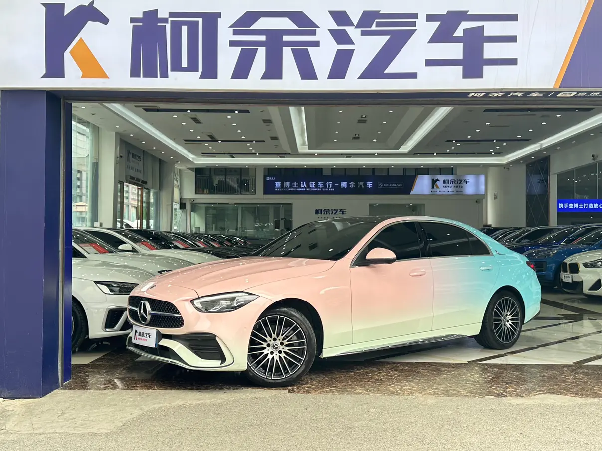 Mercedes-Benz Mercedes Benz C Class
