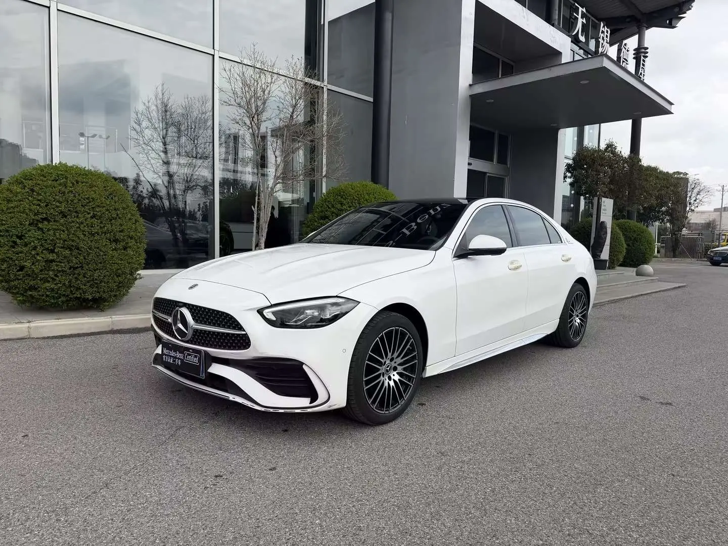 Mercedes-Benz Mercedes Benz C Class
