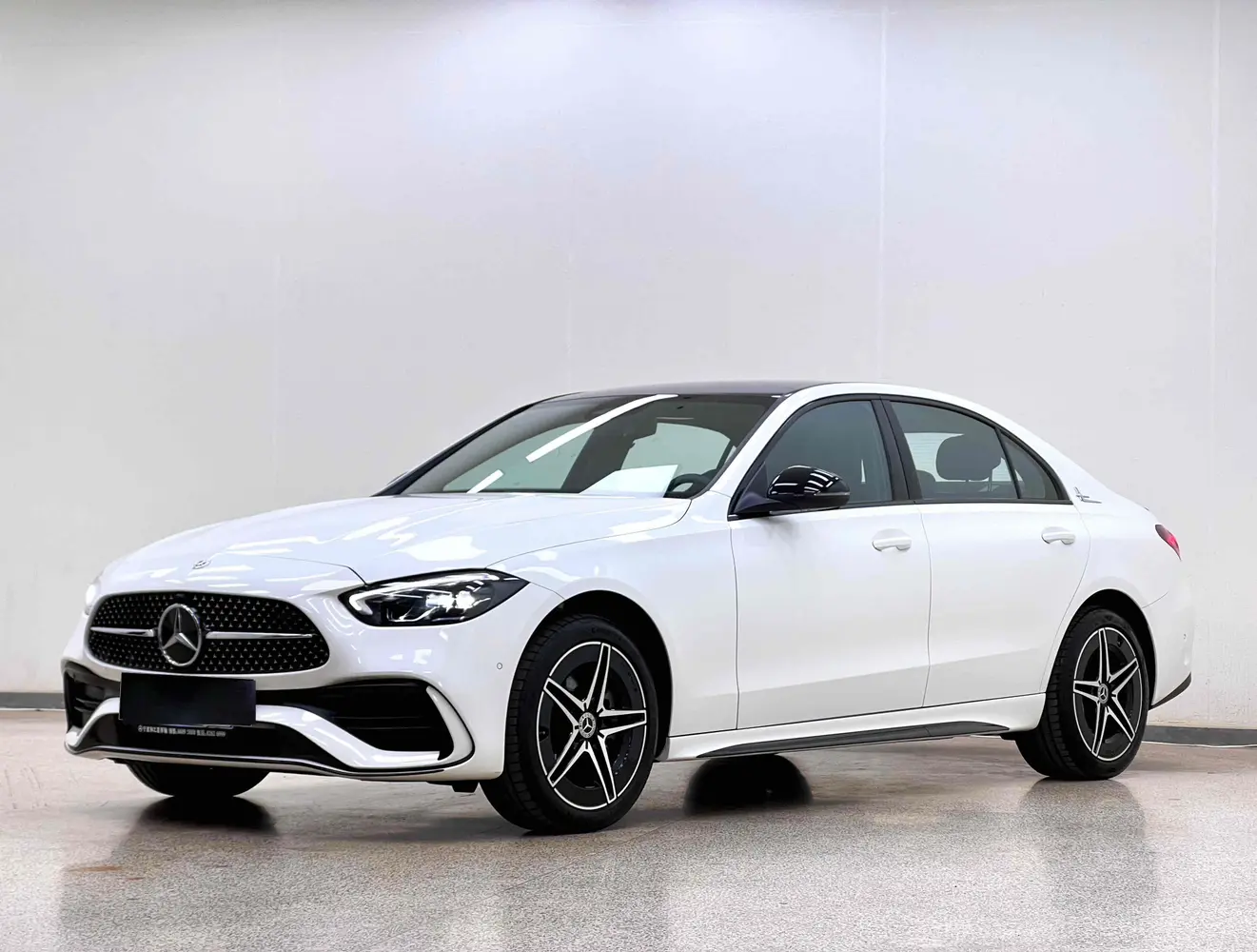 Mercedes-Benz Mercedes Benz C Class