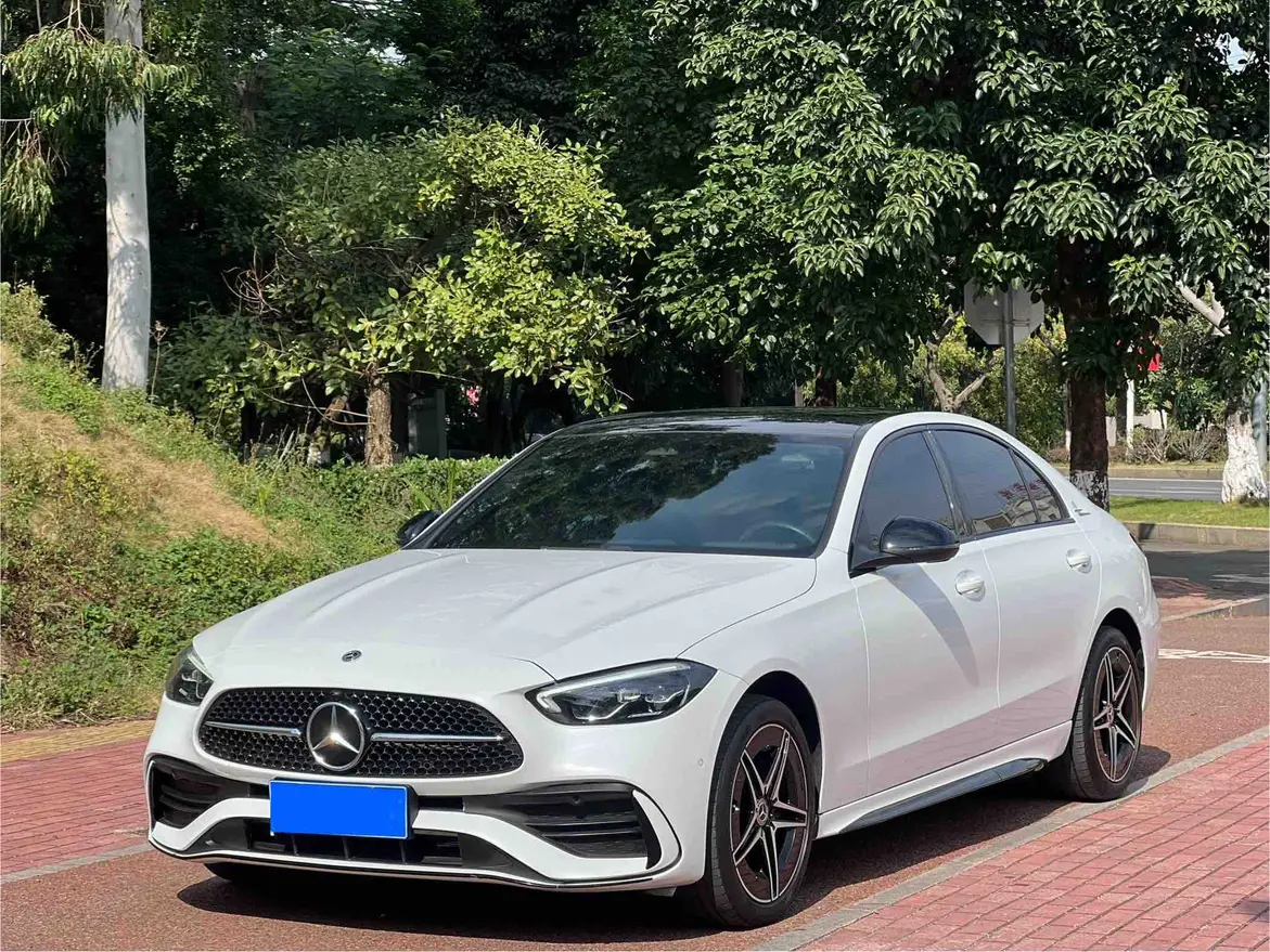 Mercedes-Benz Mercedes Benz C Class