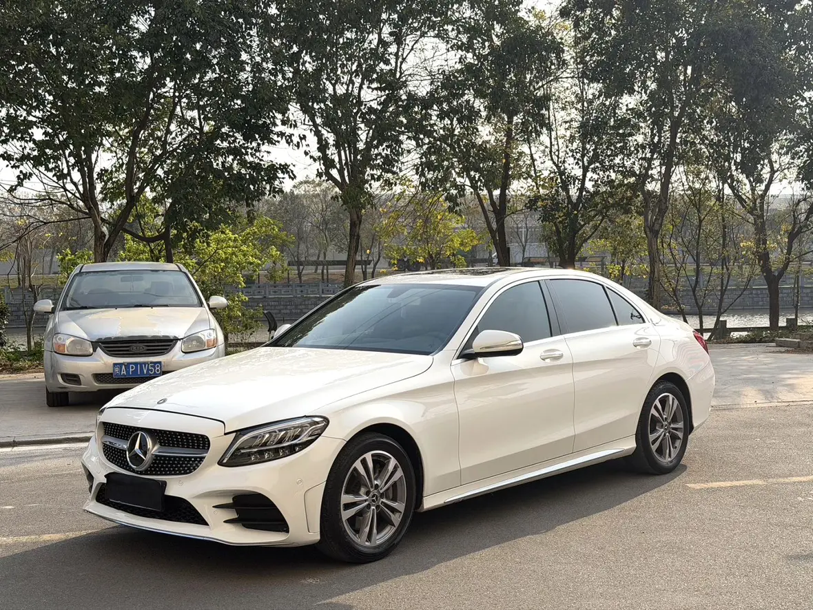 Mercedes-Benz Mercedes Benz C Class