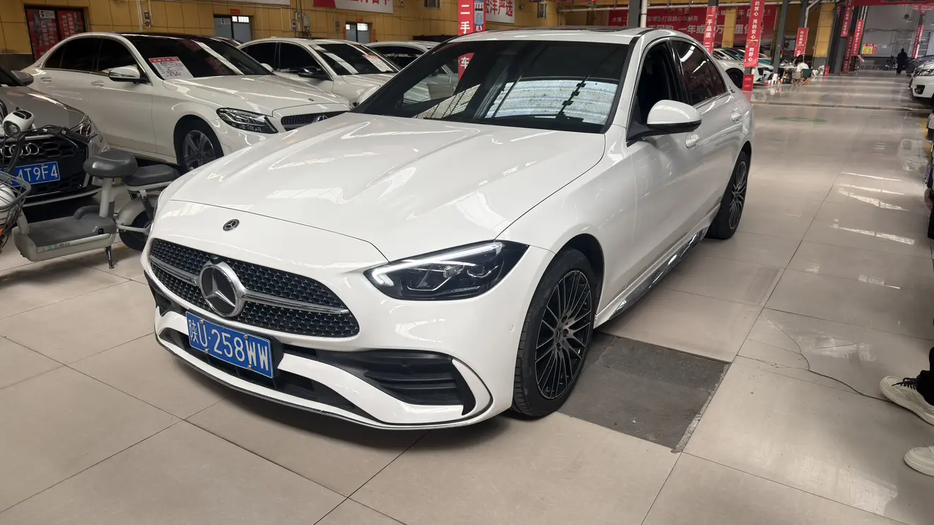 Mercedes-Benz Mercedes Benz C Class