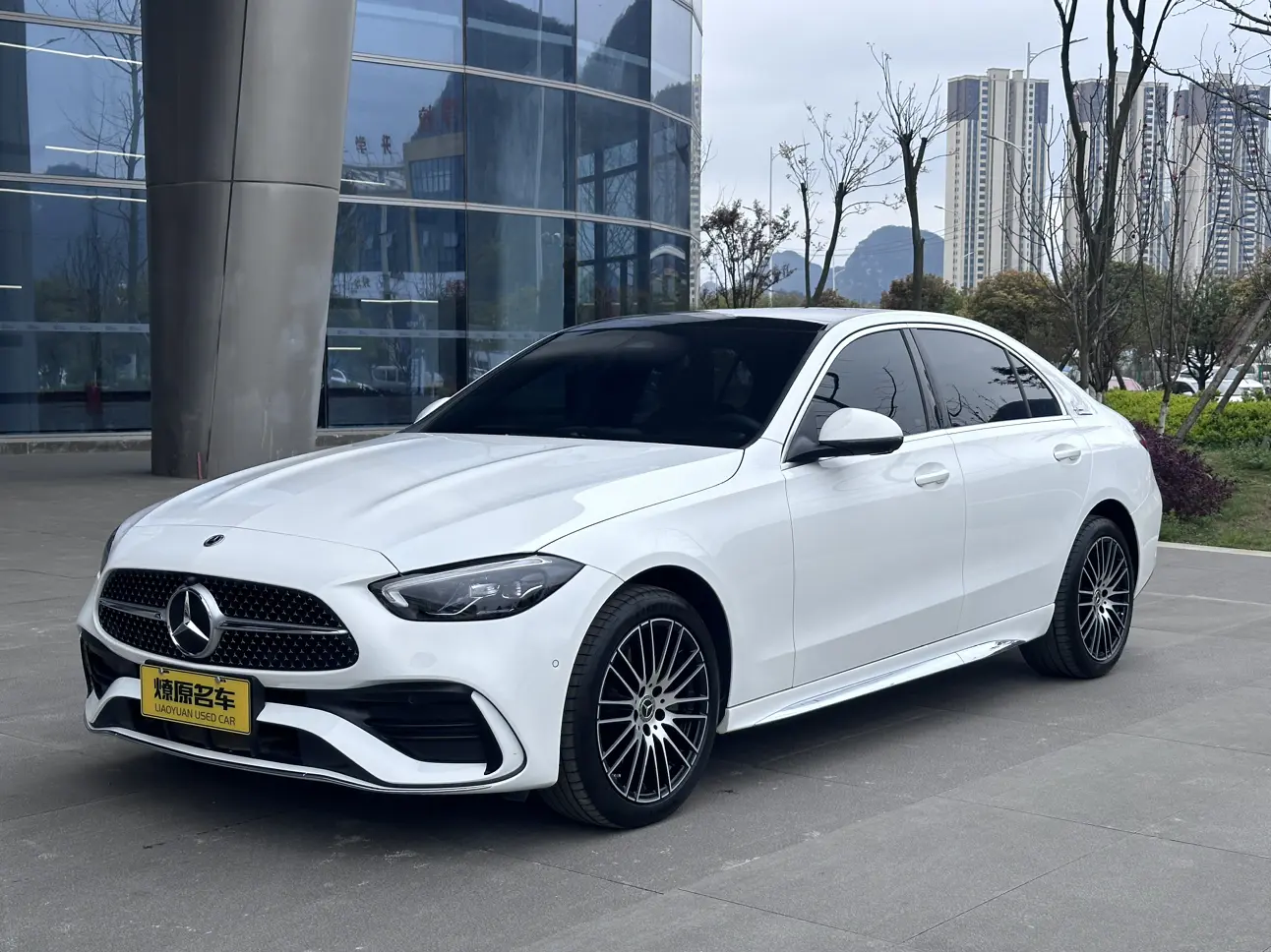 Mercedes-Benz Mercedes Benz C Class