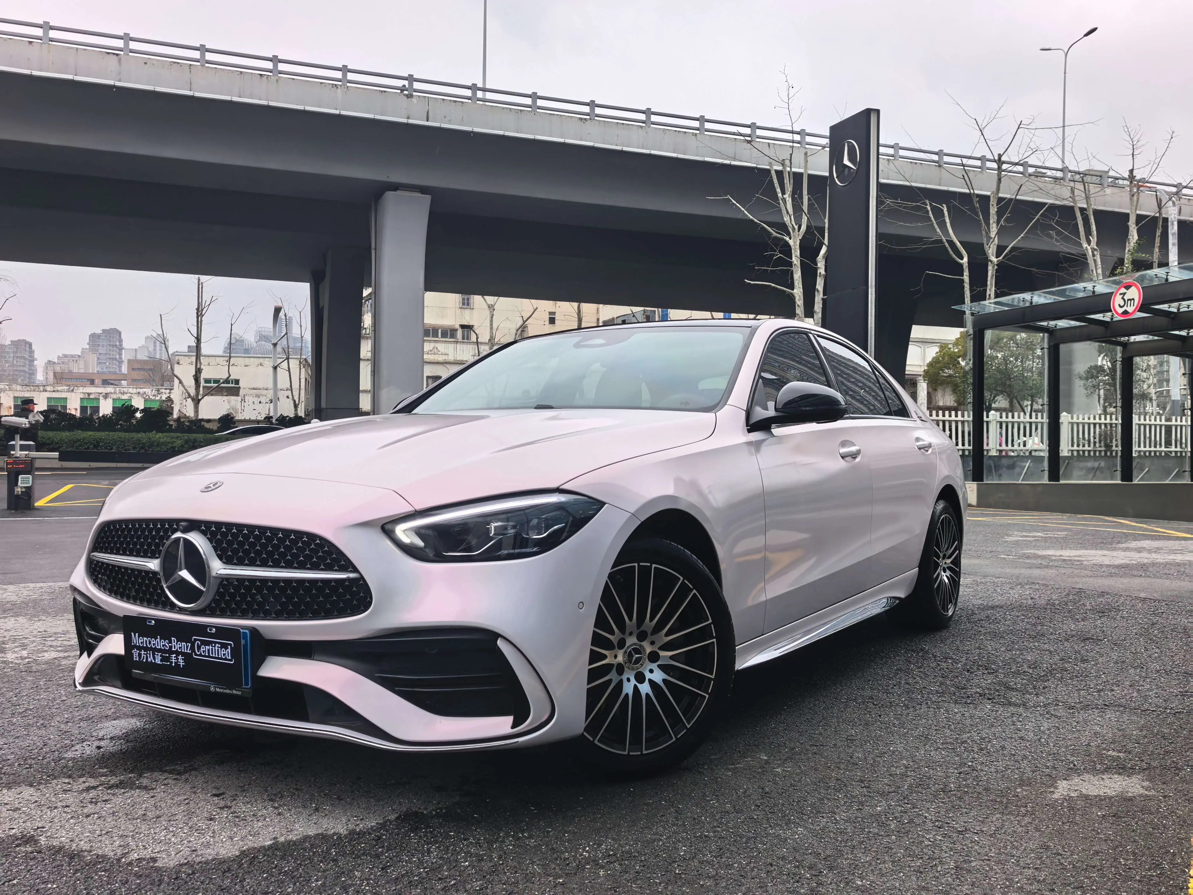 Mercedes-Benz Mercedes Benz C Class