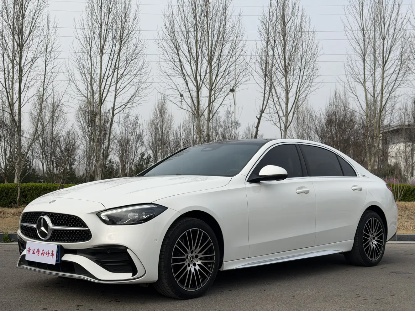 Mercedes-Benz Mercedes Benz C Class