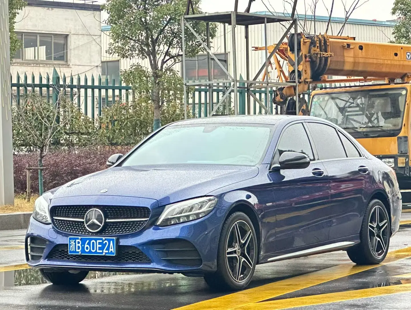 Mercedes-Benz Mercedes Benz C Class