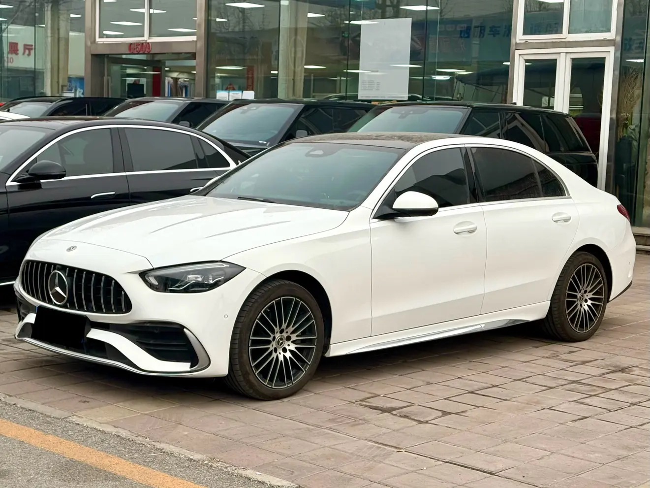 Mercedes-Benz Mercedes Benz C Class