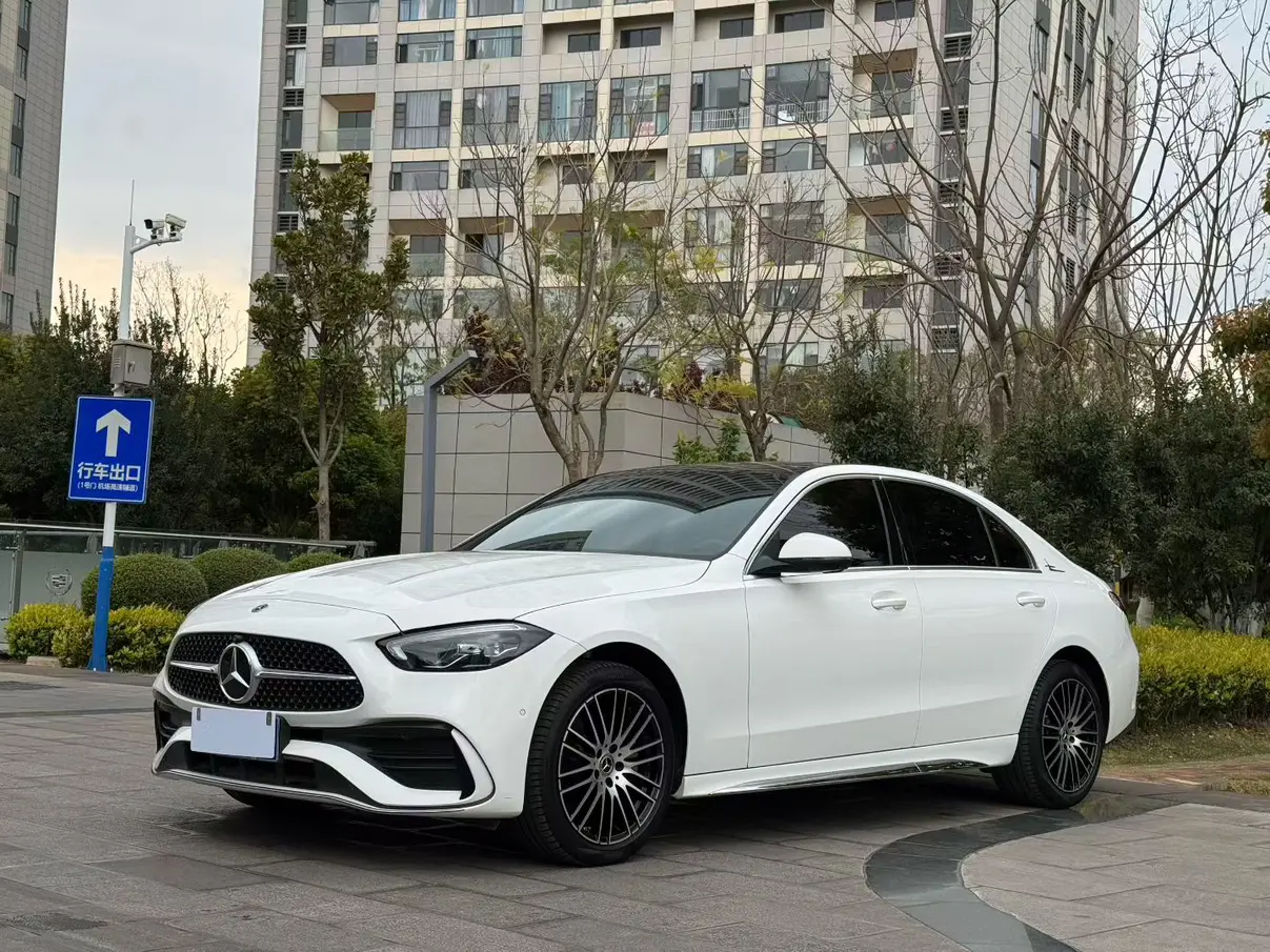 Mercedes-Benz Mercedes Benz C Class