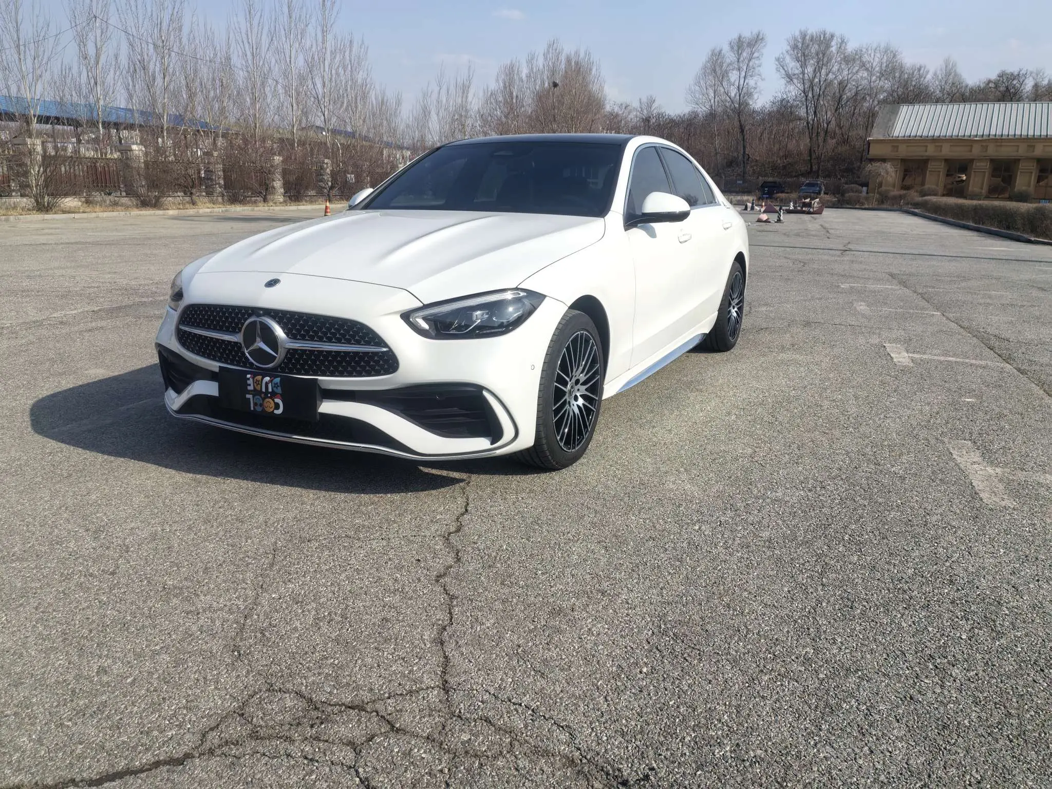 Mercedes-Benz Mercedes Benz C Class