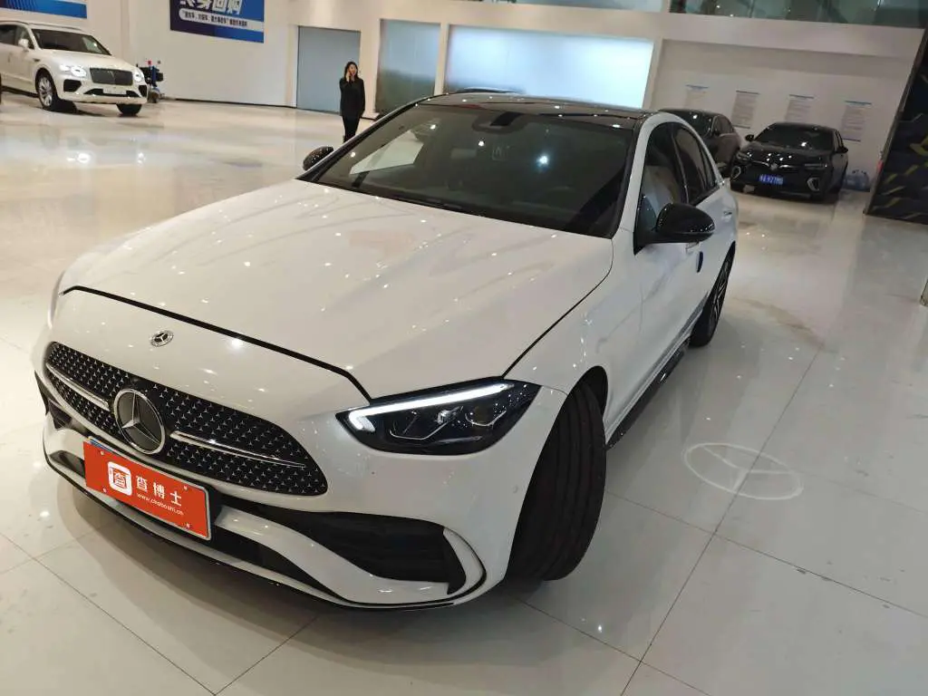 Mercedes-Benz Mercedes Benz C Class