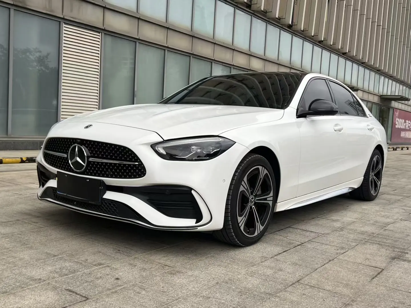 Mercedes-Benz Mercedes Benz C Class