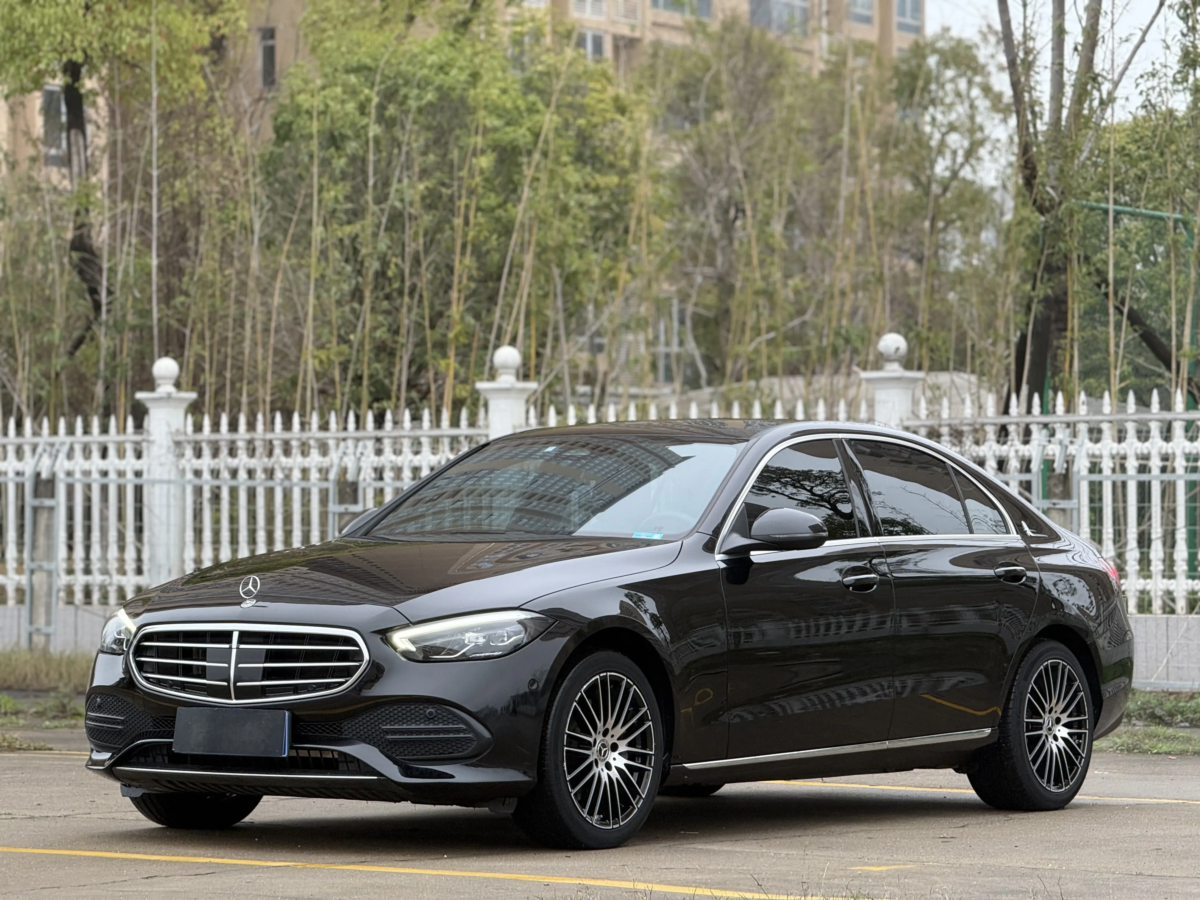 Mercedes-Benz Mercedes Benz C Class