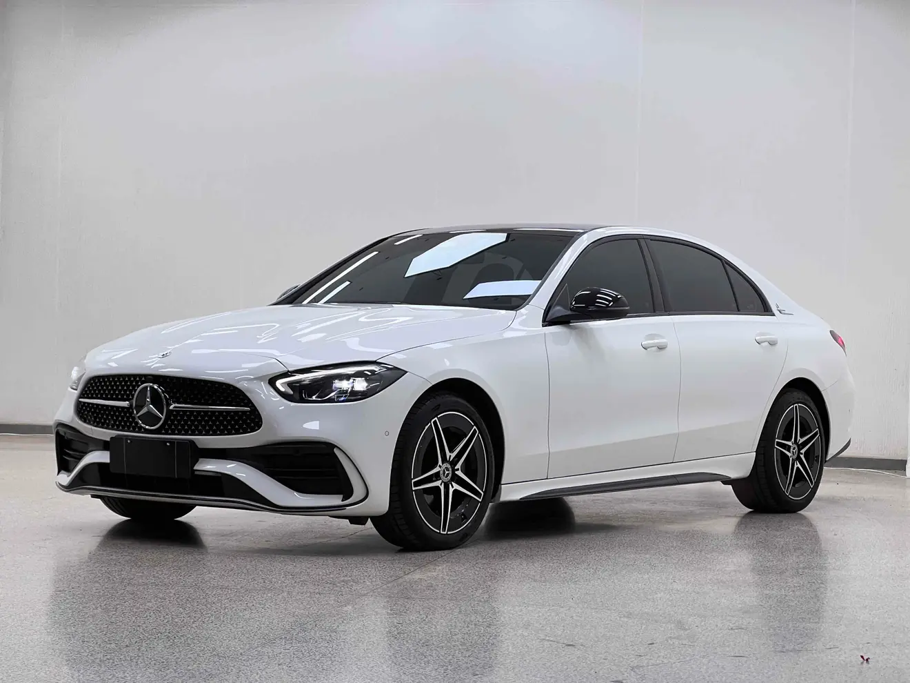 Mercedes-Benz Mercedes Benz C Class