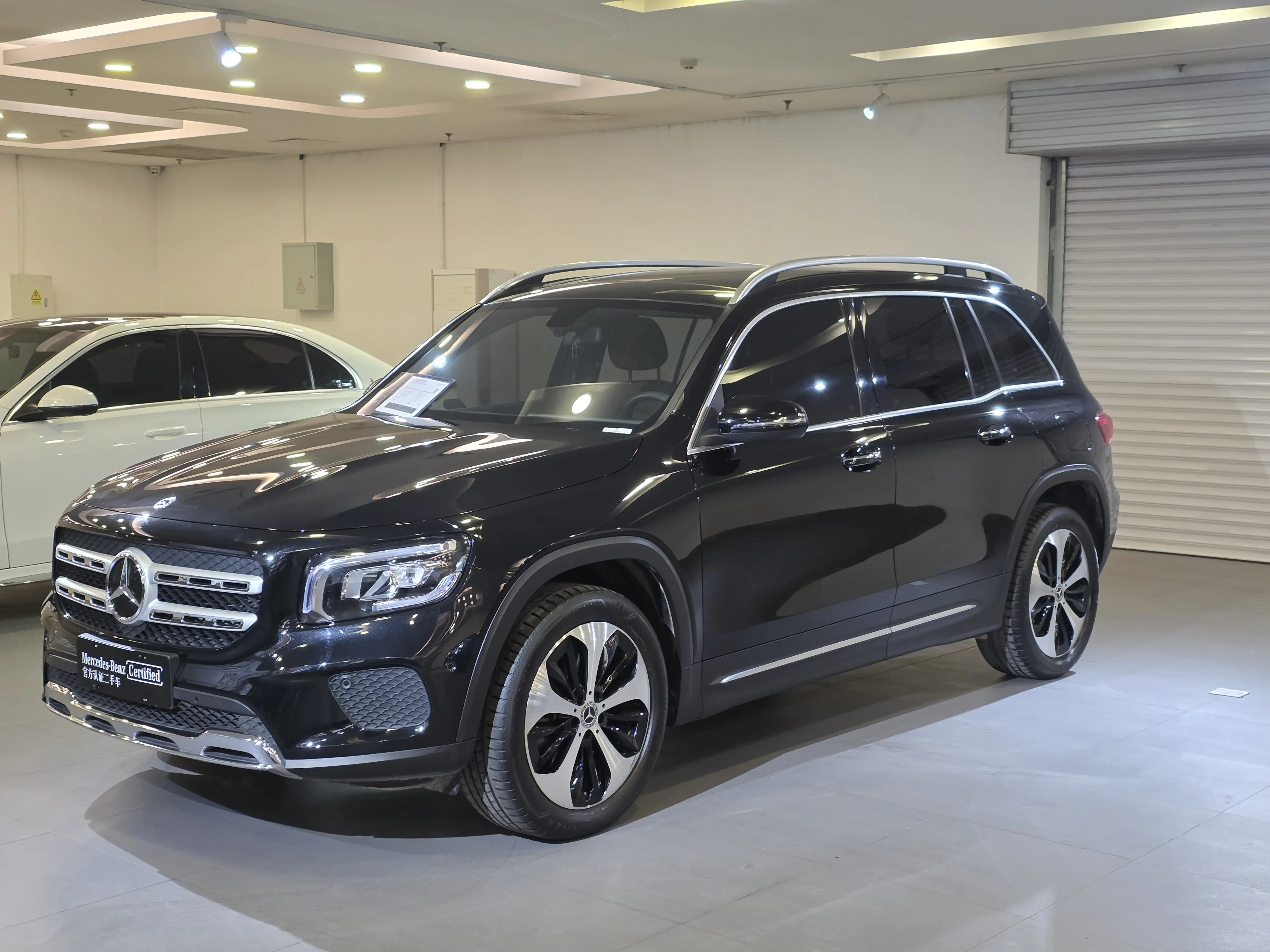 Mercedes-Benz GLB