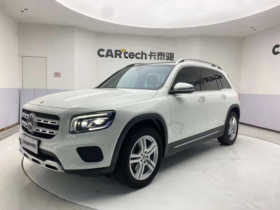 Mercedes-Benz GLB