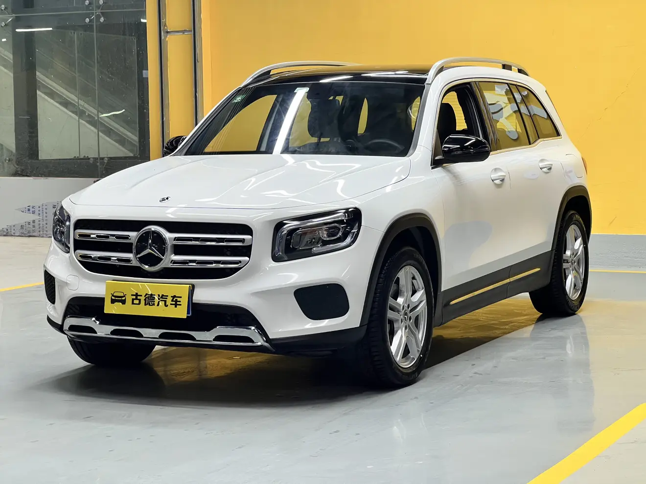Mercedes-Benz GLB