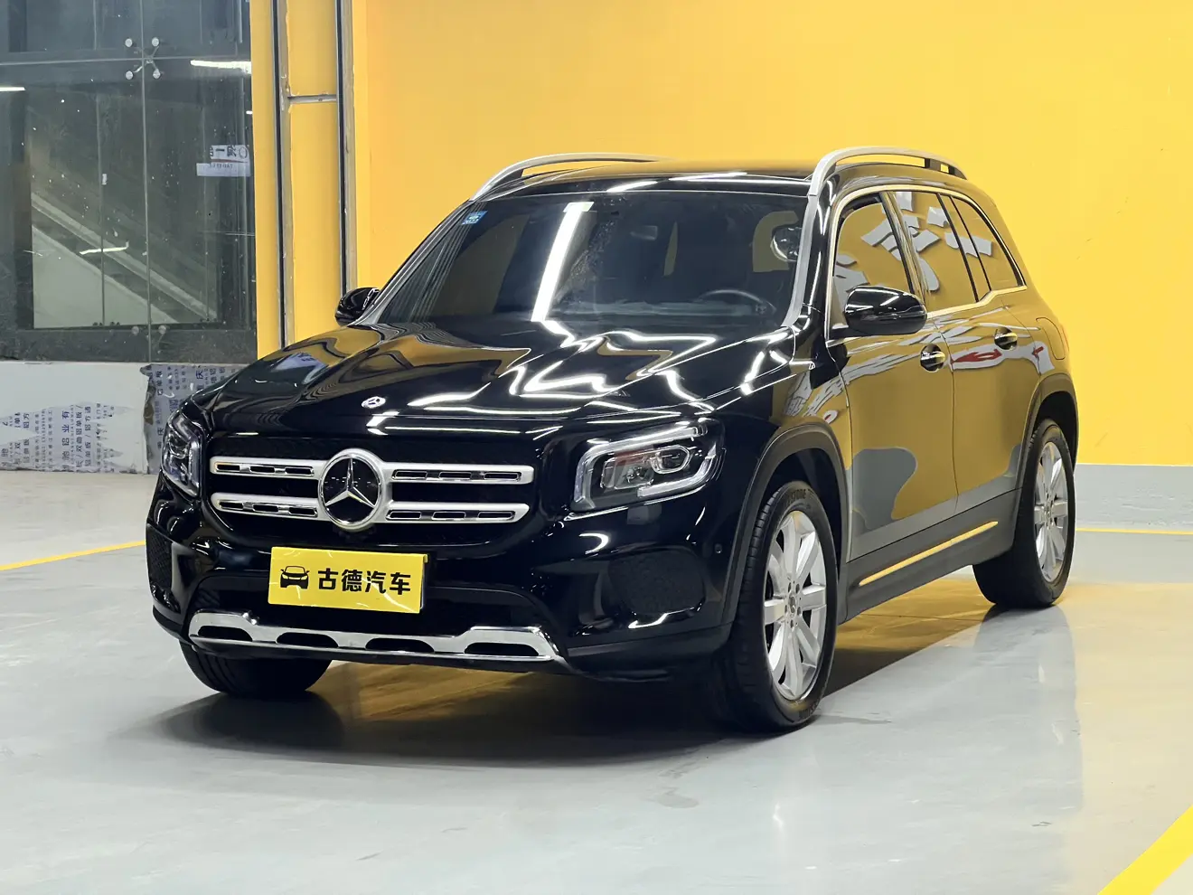 Mercedes-Benz GLB