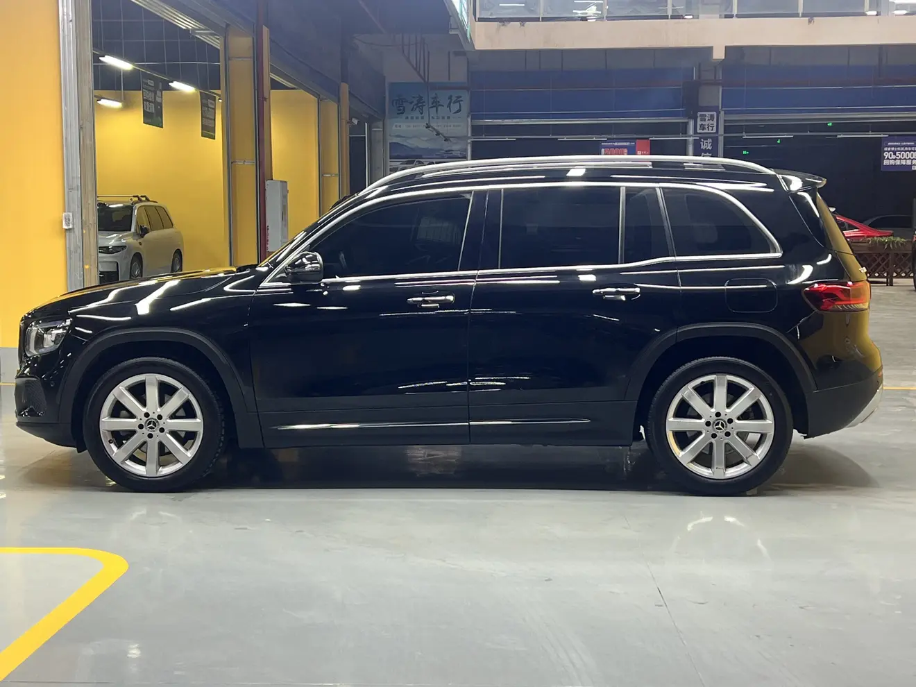 Mercedes-Benz GLB