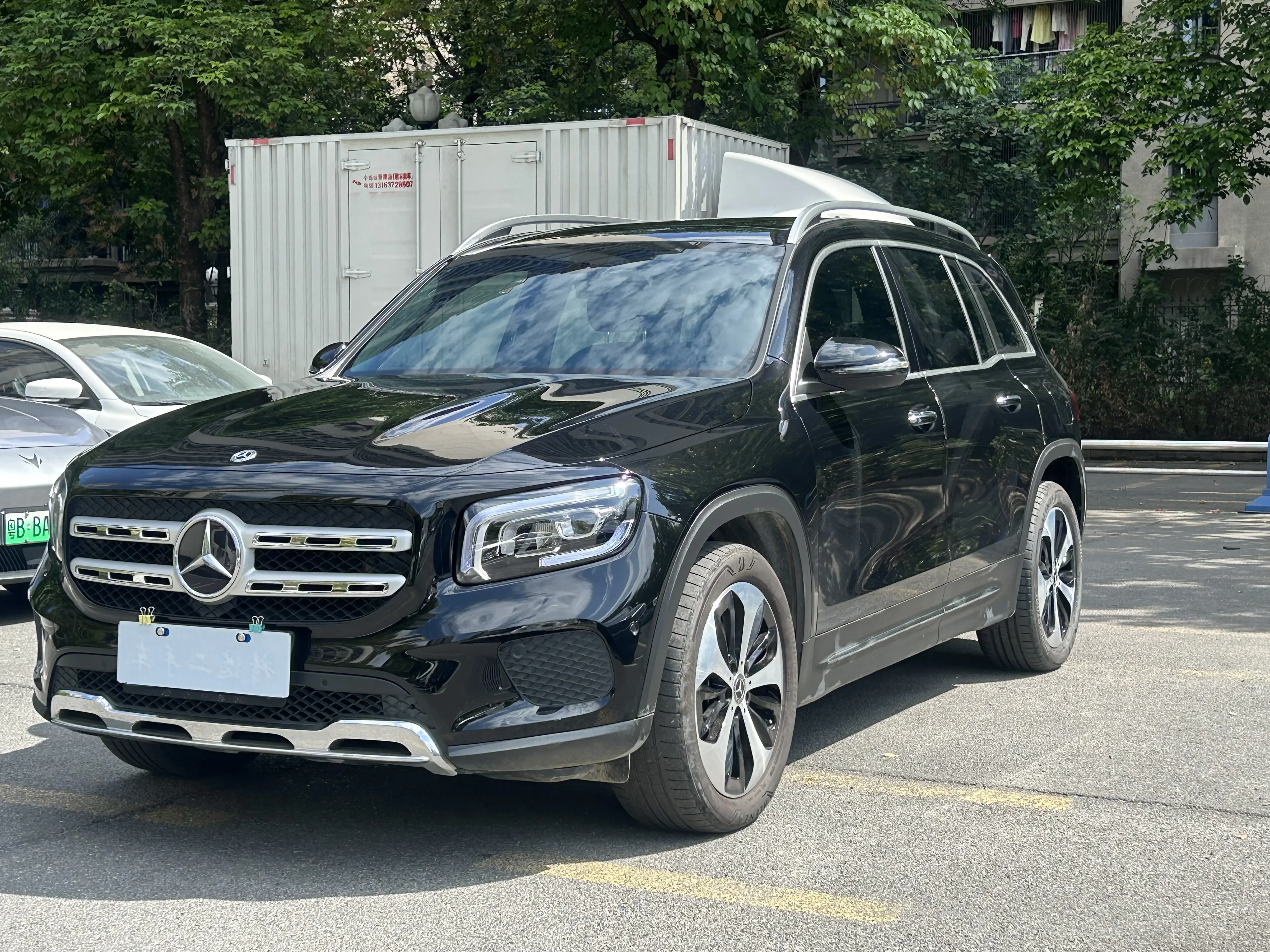 Mercedes-Benz GLB