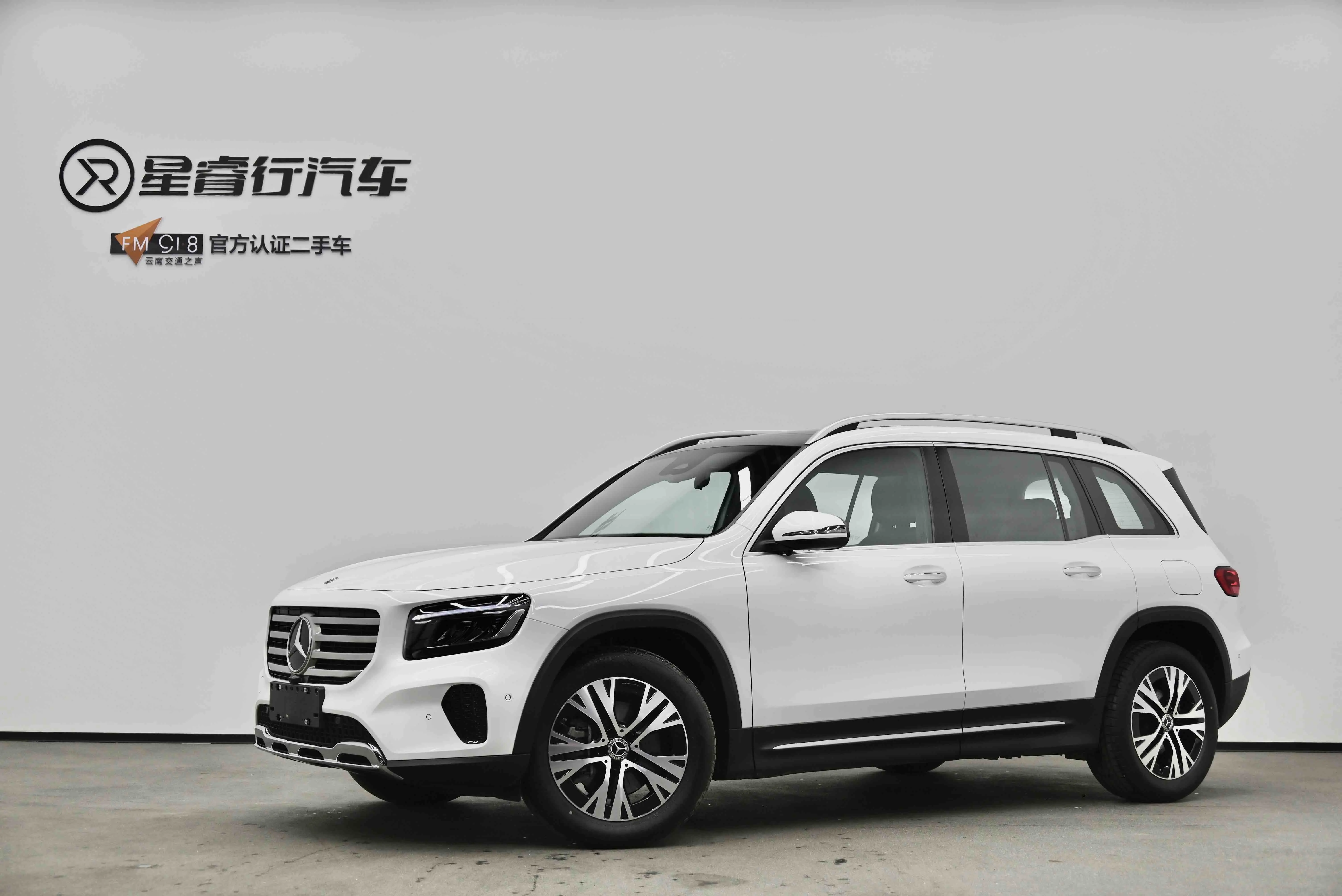 Mercedes-Benz GLB