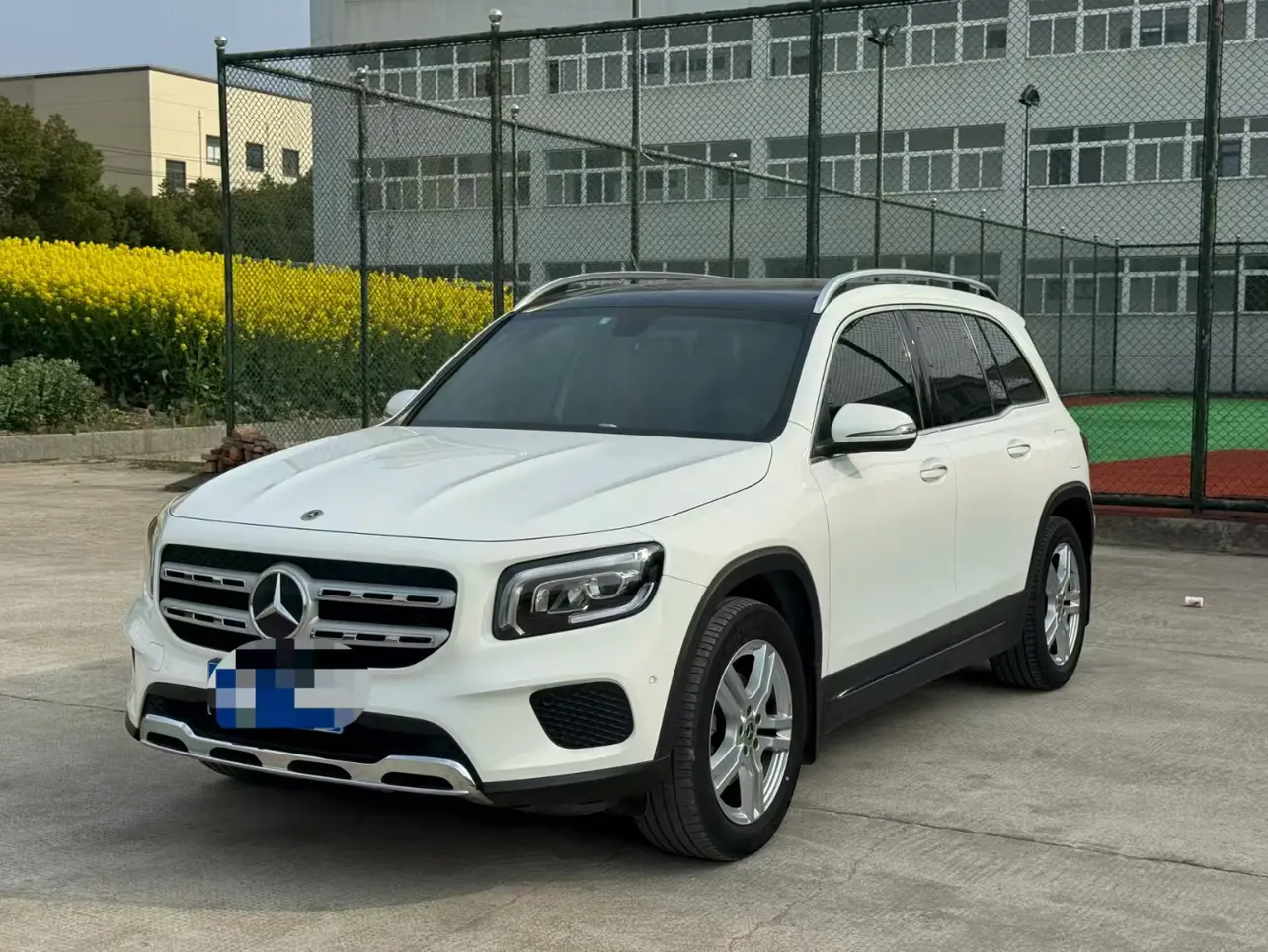 Mercedes-Benz GLB