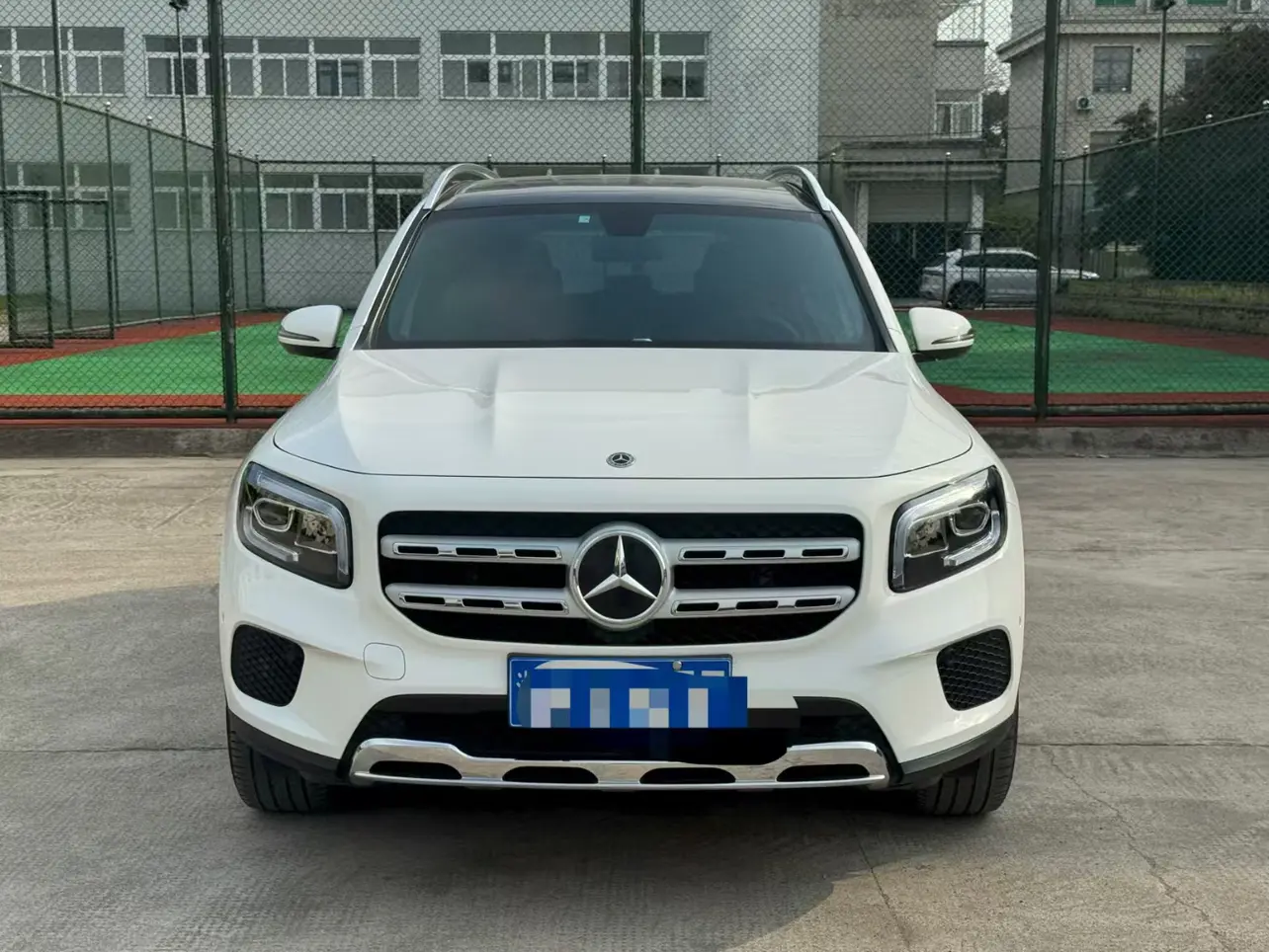 Mercedes-Benz GLB