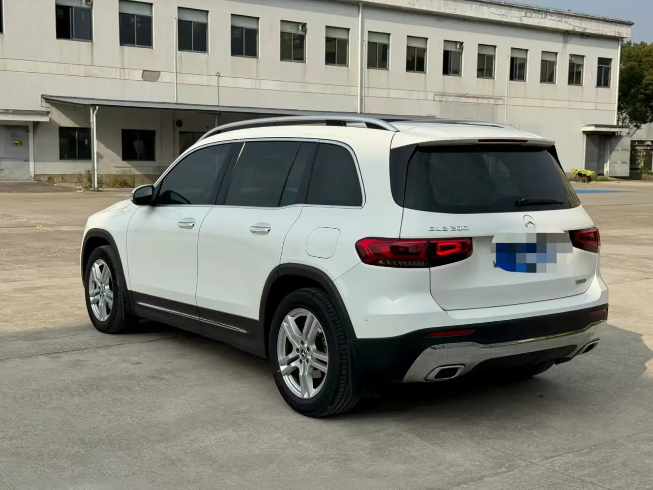 Mercedes-Benz GLB
