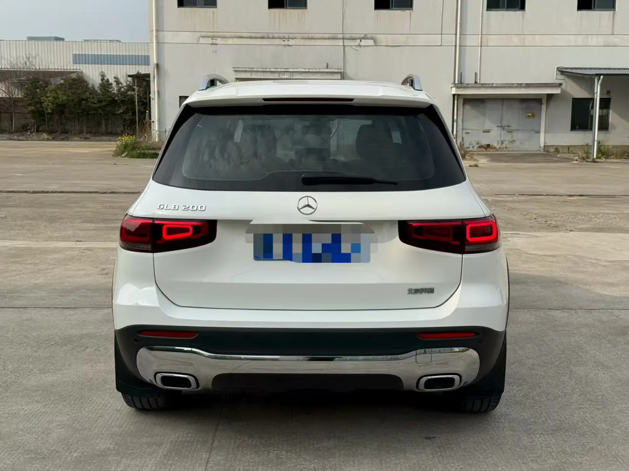 Mercedes-Benz GLB
