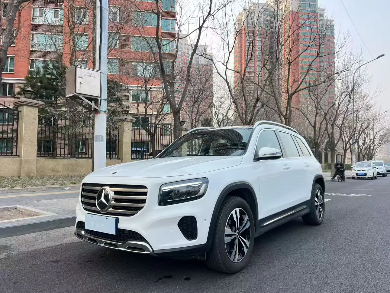 Mercedes-Benz GLB