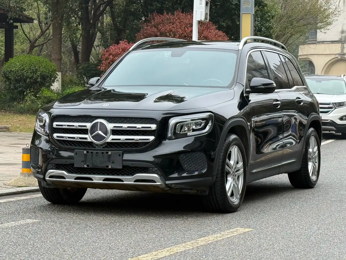 Mercedes-Benz GLB  из Китая