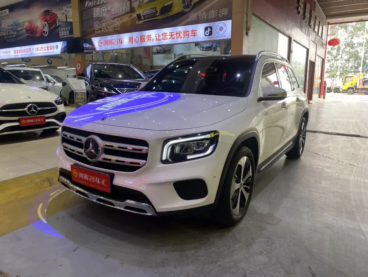 Mercedes-Benz GLB