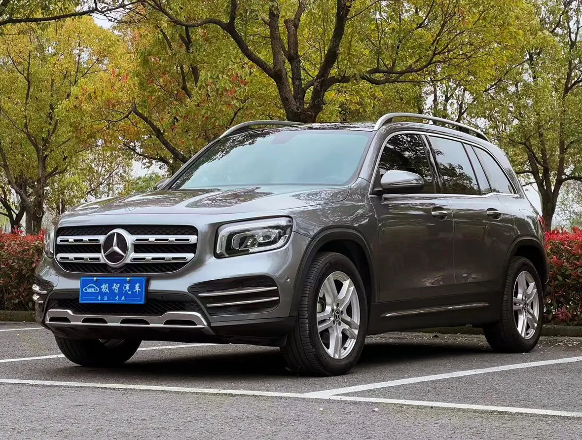 Mercedes-Benz GLB  из Китая