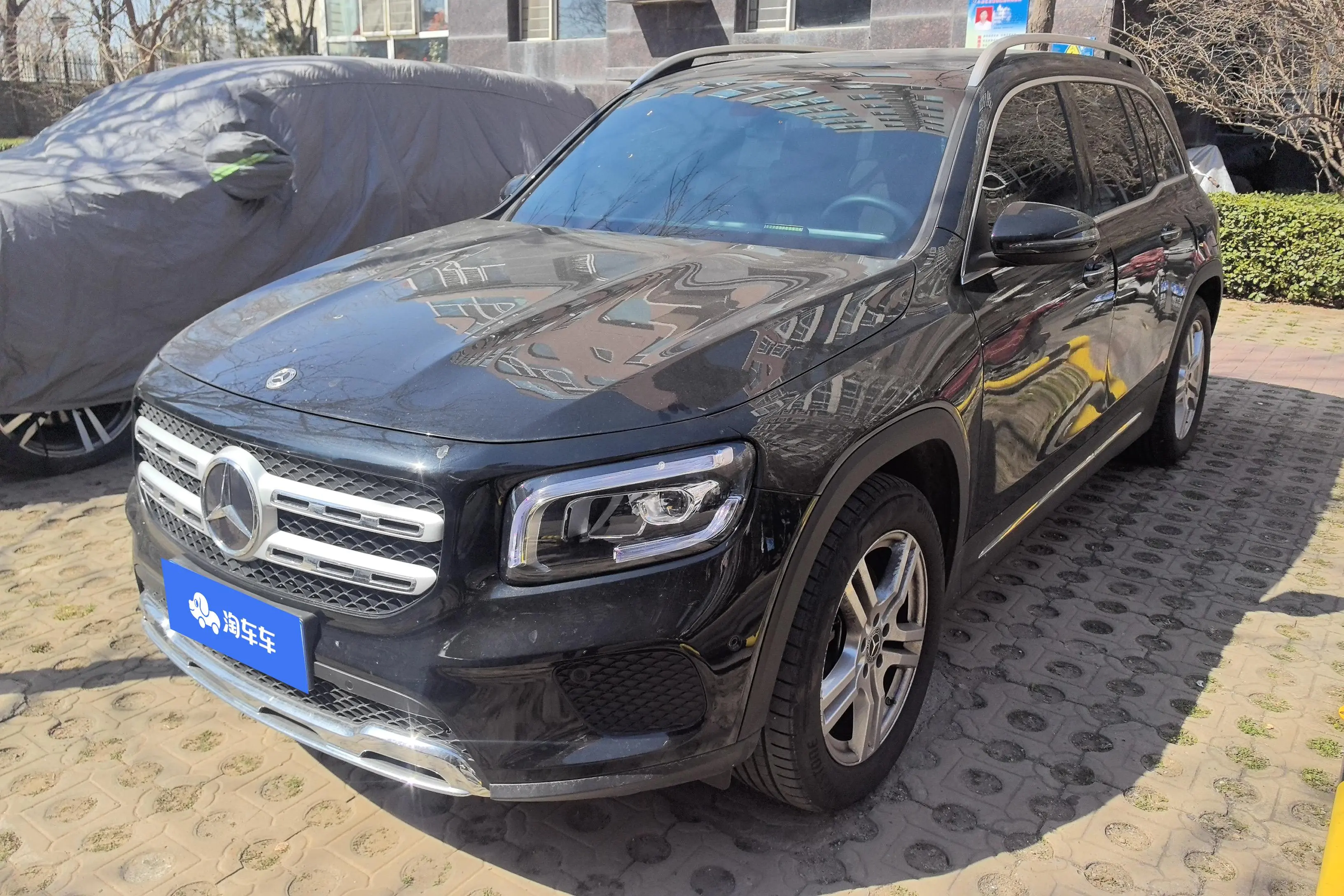 Mercedes-Benz GLB