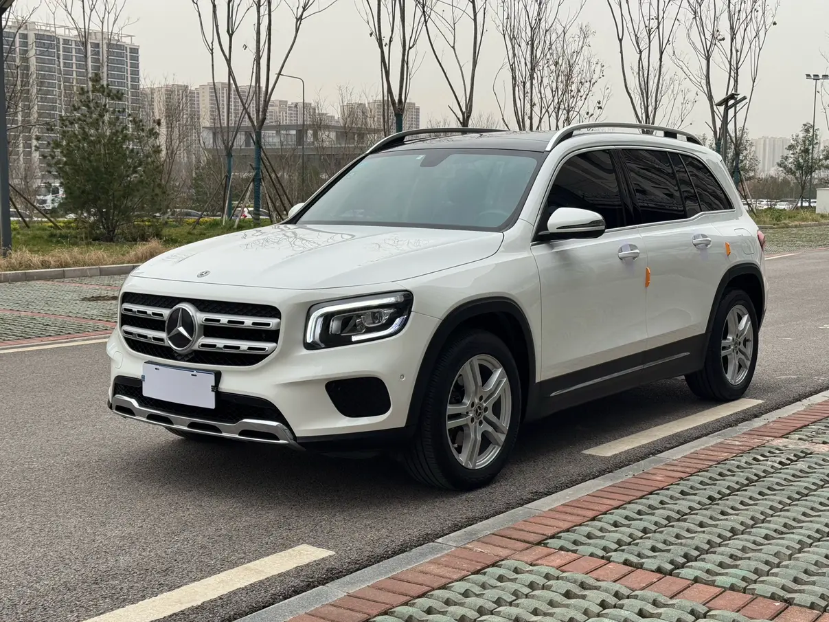 Mercedes-Benz GLB  из Китая