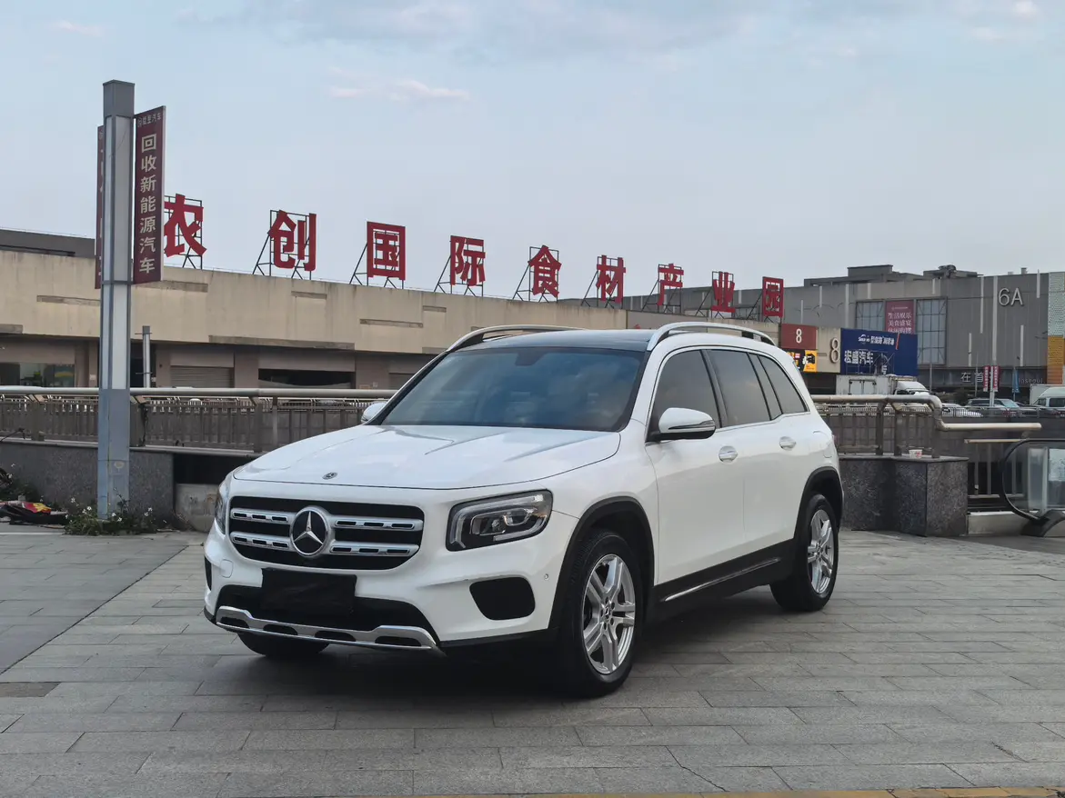 Mercedes-Benz GLB